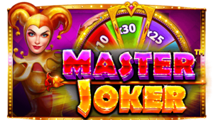 Master Joker: A Fun Adventure in Slot Gaming